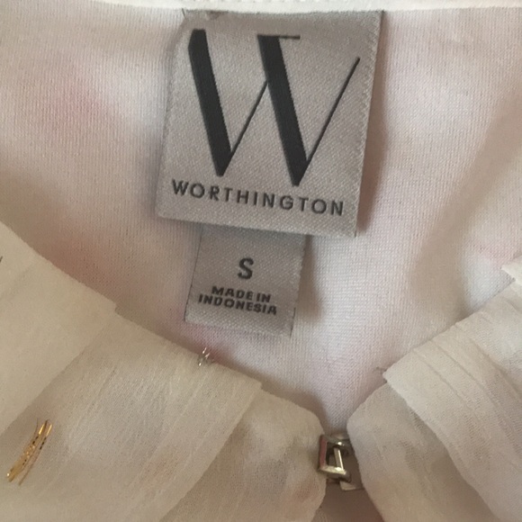 Worthington Blouse - Picture 8 of 9